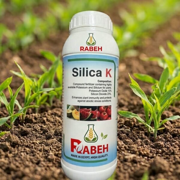 Silica K واحد لتر سليكات بوتاسيوم 35%